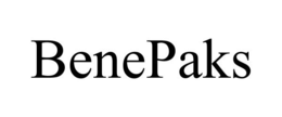 BENEPAKS trademark