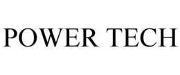 POWER TECH trademark