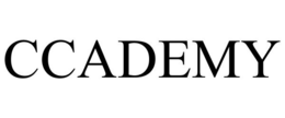 CCADEMY trademark