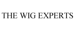 THE WIG EXPERTS trademark