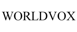 WORLDVOX trademark