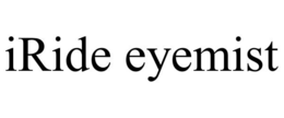 IRIDE EYEMIST trademark