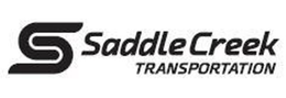 S SADDLE CREEK TRANSPORTATION trademark