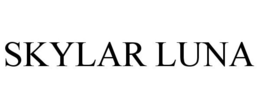 SKYLAR LUNA trademark