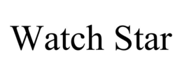 WATCH STAR trademark