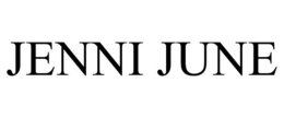 JENNI JUNE trademark
