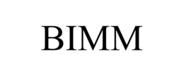 BIMM trademark