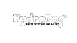 HYDRODOG WHERE EVERY DOG HAS ITS DAY trademark