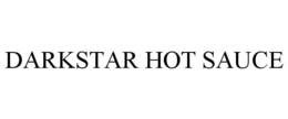 DARKSTAR HOT SAUCE trademark