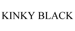 KINKY BLACK trademark