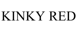 KINKY RED trademark