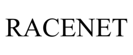 RACENET trademark