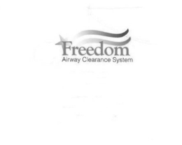 FREEDOM AIRWAY CLEARANCE SYSTEM trademark
