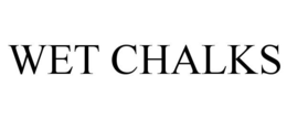 WET CHALKS trademark