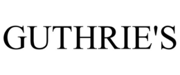 GUTHRIE'S trademark