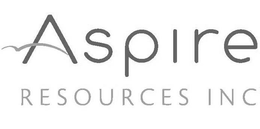 ASPIRE RESOURCES INC trademark