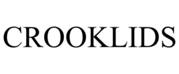 CROOKLIDS trademark