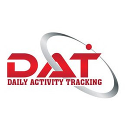 DAT DAILY ACTIVITY TRACKING trademark
