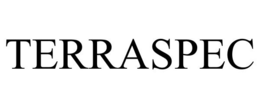 TERRASPEC trademark