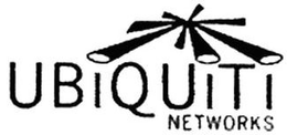 UBIQUITI NETWORKS trademark