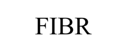 FIBR trademark