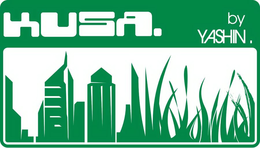 KUSA. BY YASHN. trademark