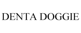 DENTA DOGGIE trademark