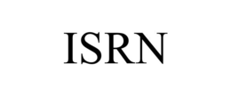 ISRN trademark