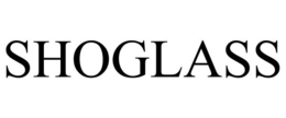SHOGLASS trademark
