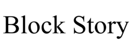 BLOCK STORY trademark