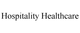 HOSPITALITY HEALTHCARE trademark