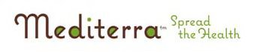MEDITERRA FOR THE SPREAD THE HEALTH trademark