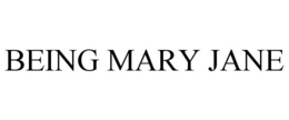 BEING MARY JANE trademark