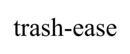 TRASH-EASE trademark
