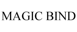 MAGIC BIND trademark