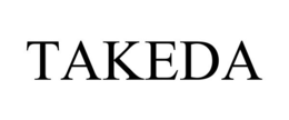 TAKEDA trademark