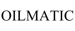 OILMATIC trademark