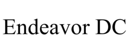 ENDEAVOR DC trademark