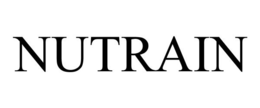 NUTRAIN trademark