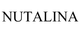 NUTALINA trademark