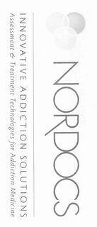 NORDOCS trademark