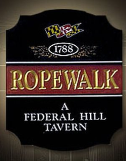 1788 ROPEWALK A FEDERAL HILL TAVERN trademark