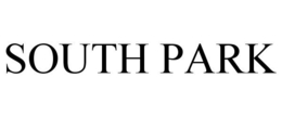 SOUTH PARK trademark