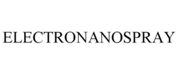 ELECTRONANOSPRAY trademark