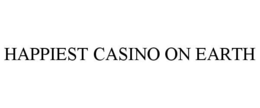 HAPPIEST CASINO ON EARTH trademark