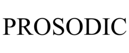 PROSODIC trademark