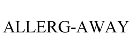 ALLERG-AWAY trademark