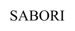 SABORI trademark