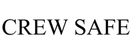 CREW SAFE trademark