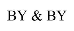 BY & BY trademark